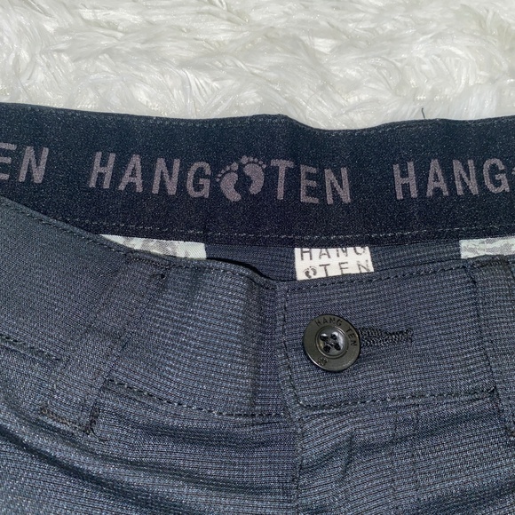 Hang Ten Shorts Gray - Picture 2 of 6